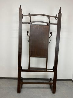 Bentwood coat hanger no.1082 by J&J Kohn