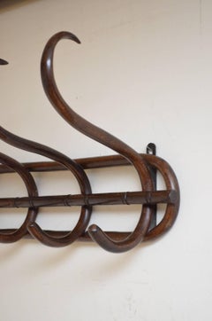 Bentwood Coat Hooks