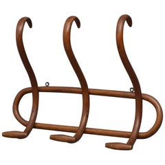 Bentwood Coat Hooks