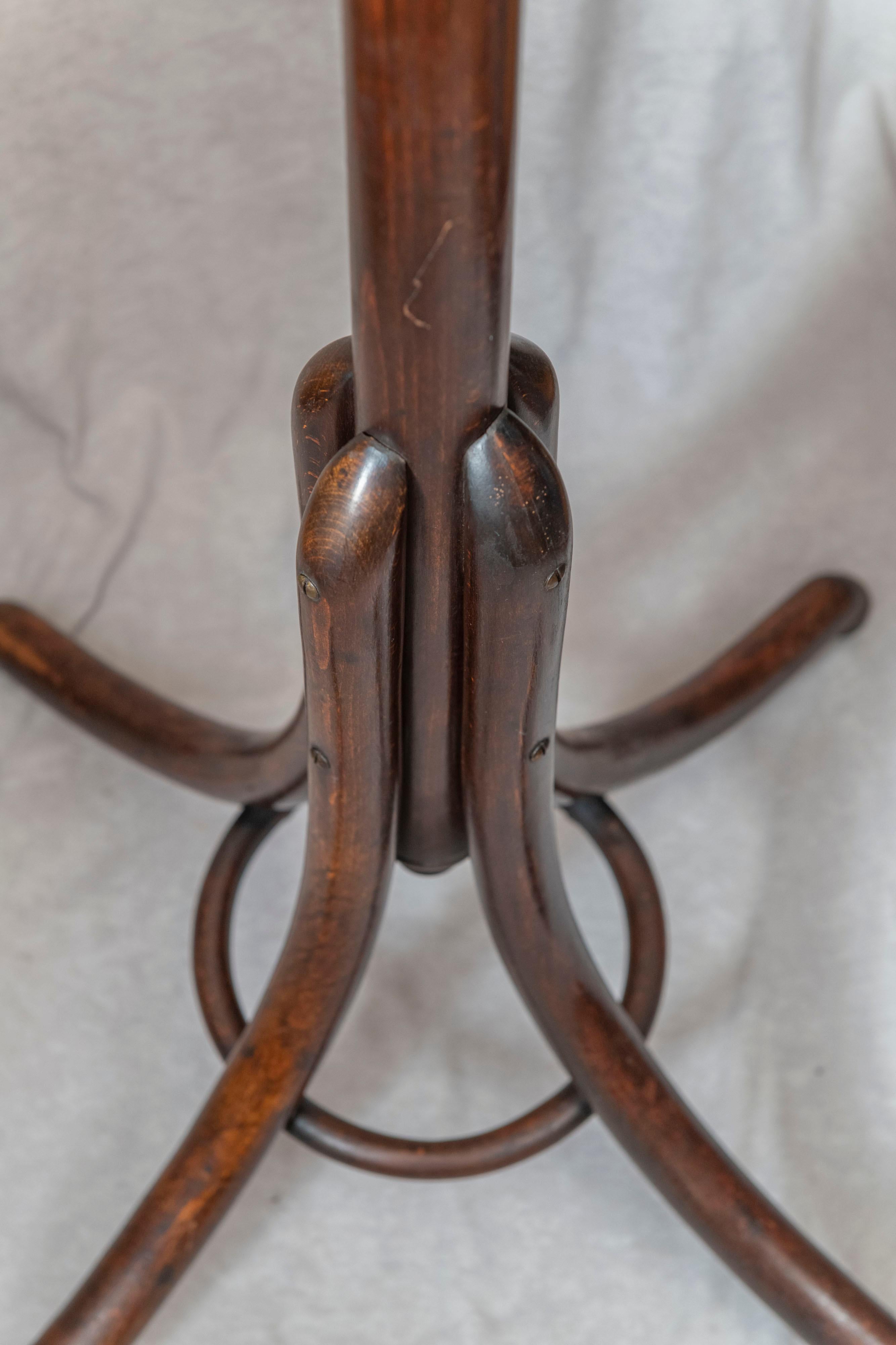 Bentwood Coat Rack, circa 1890 2