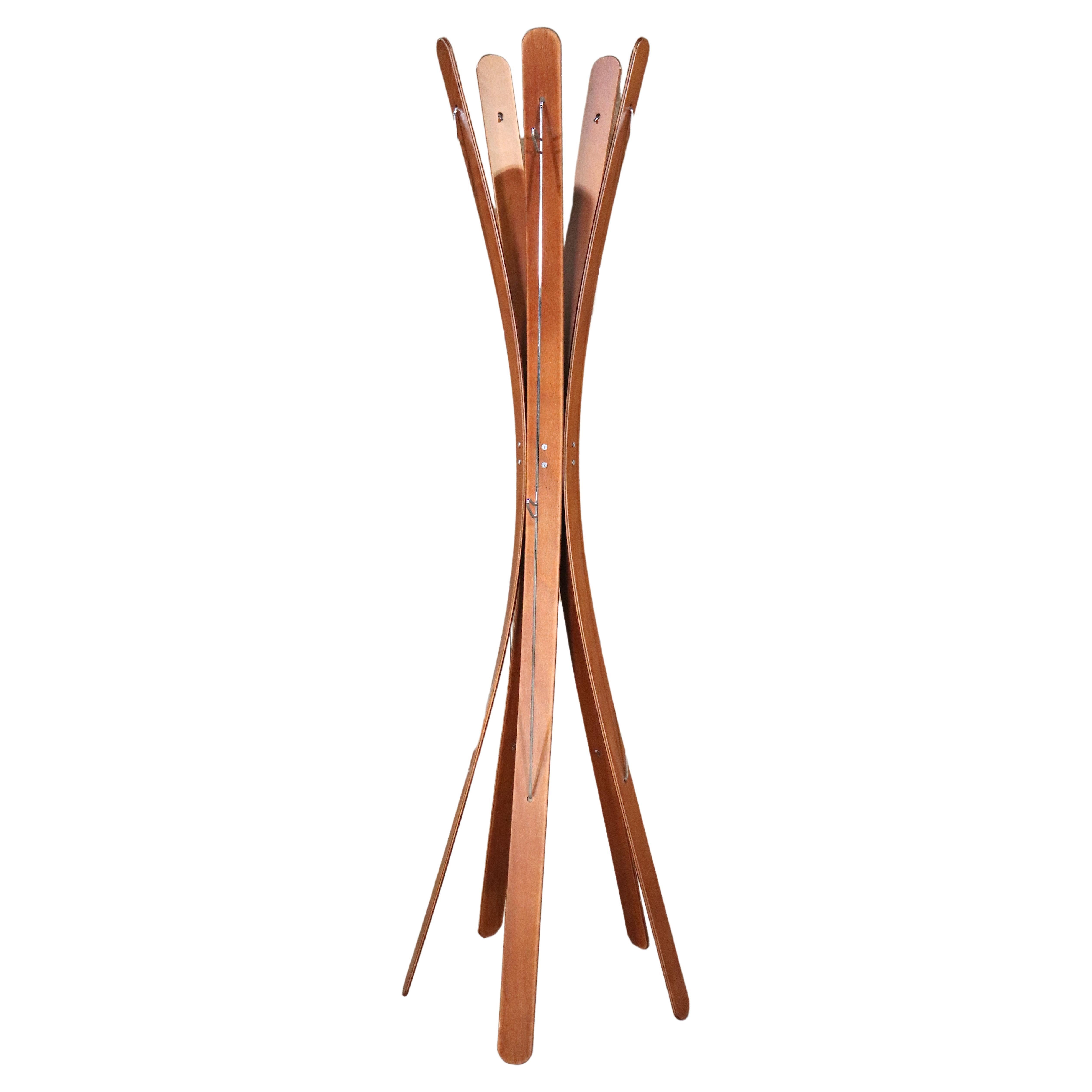 Bentwood Coat Rack