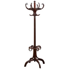 Bentwood Coat Stand