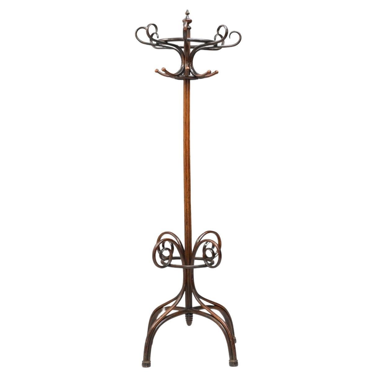 Bentwood Coat Stand