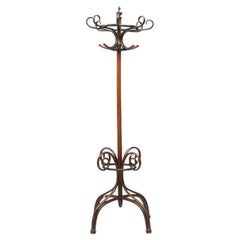 Used Bentwood Coat Stand