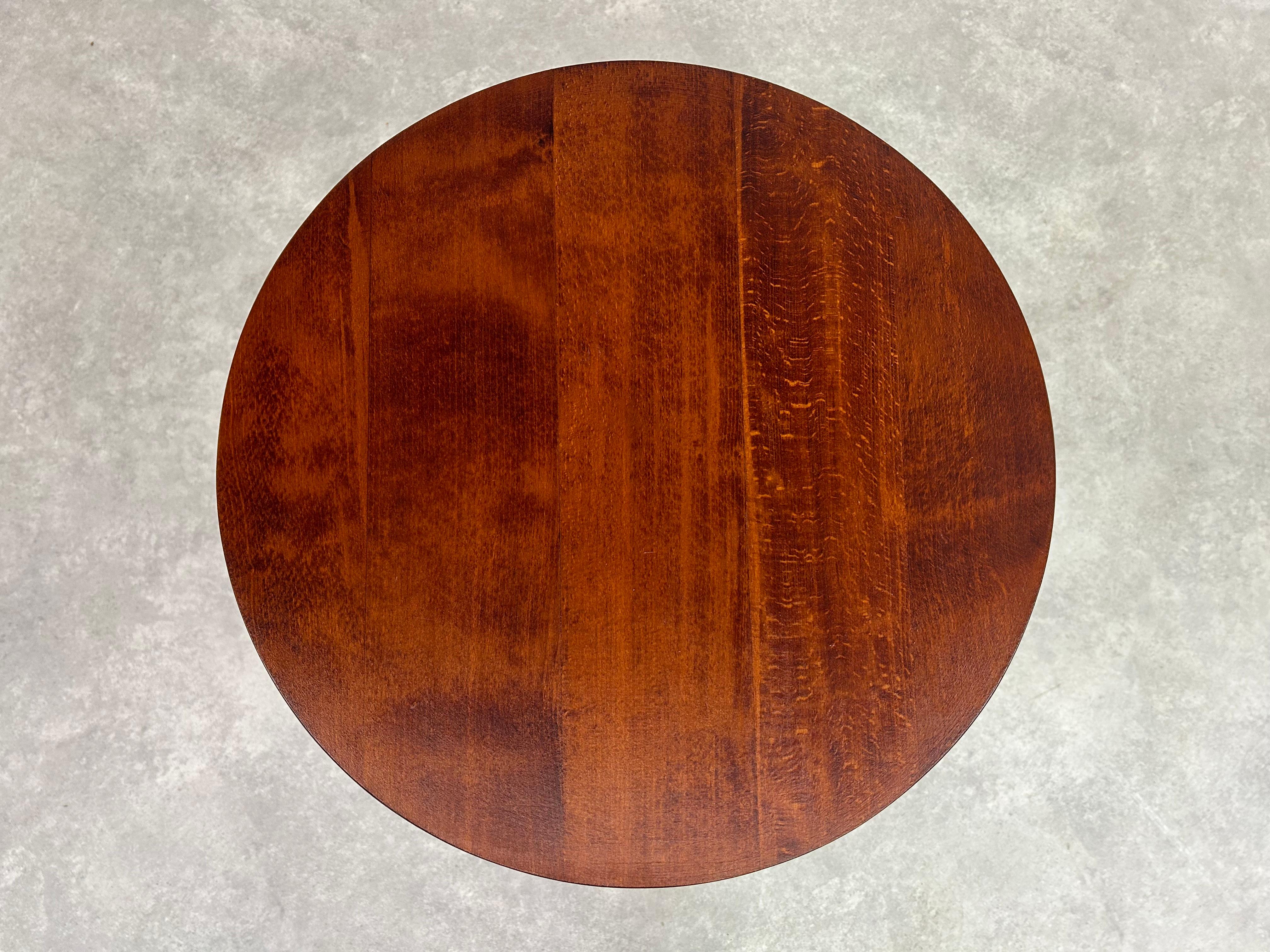 Bentwood coffee table by Thonet in very nice original condition.