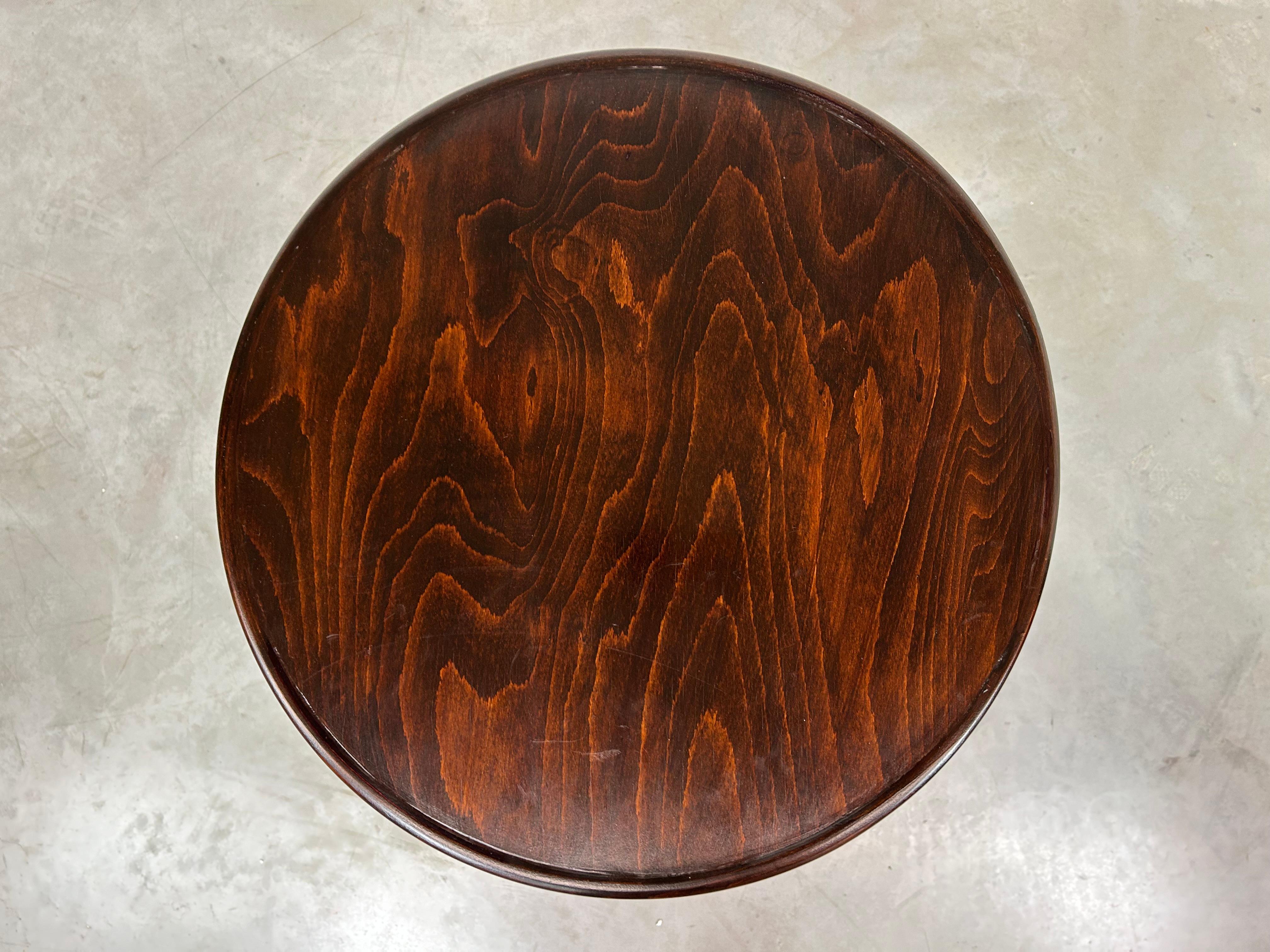 Sécession viennoise Table basse n°1 de Thonet en vente