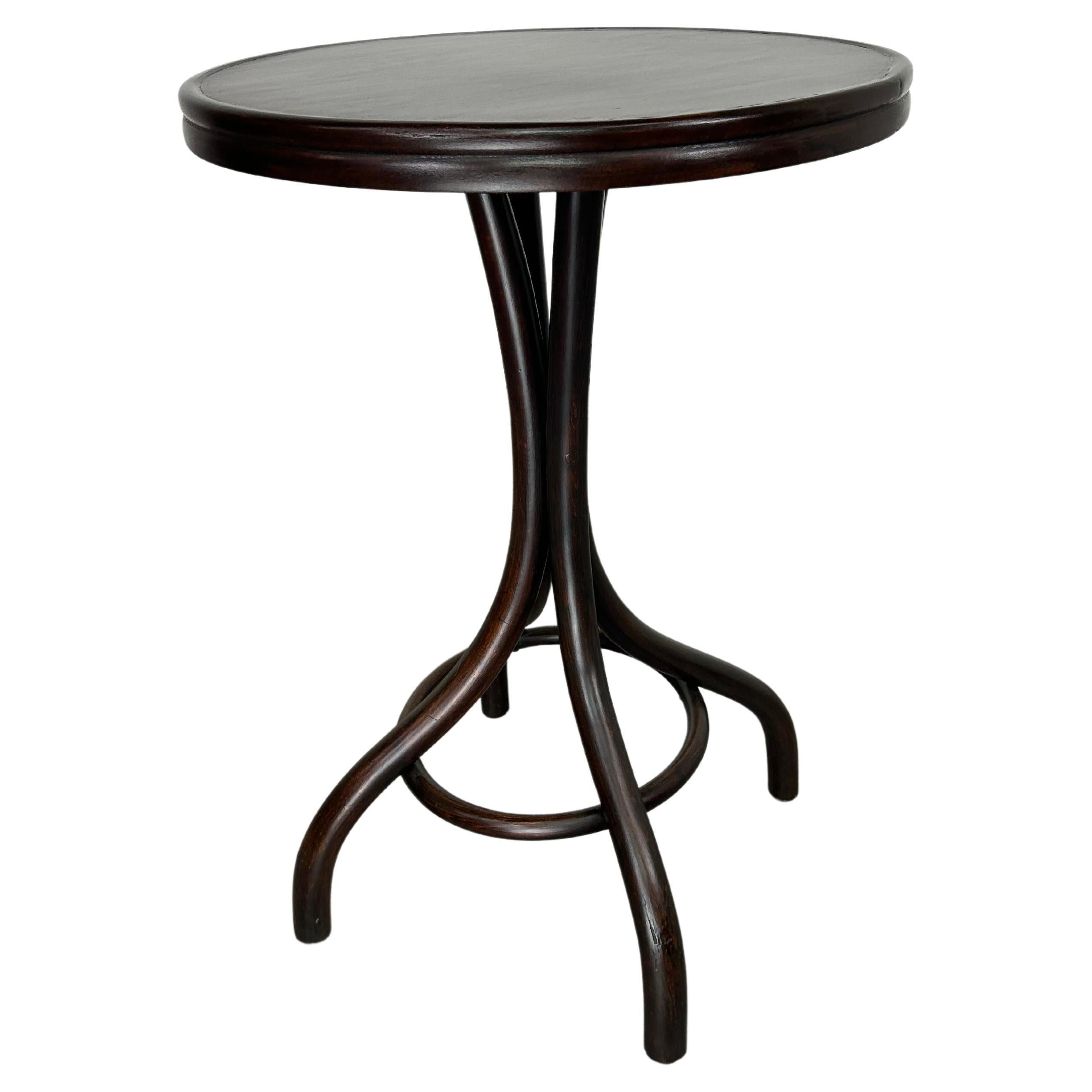 Couchtisch aus Bugholz Nr.1 von Thonet