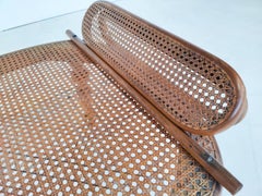 Méridienne en bois cintré de Thonet, Autriche, années 1900