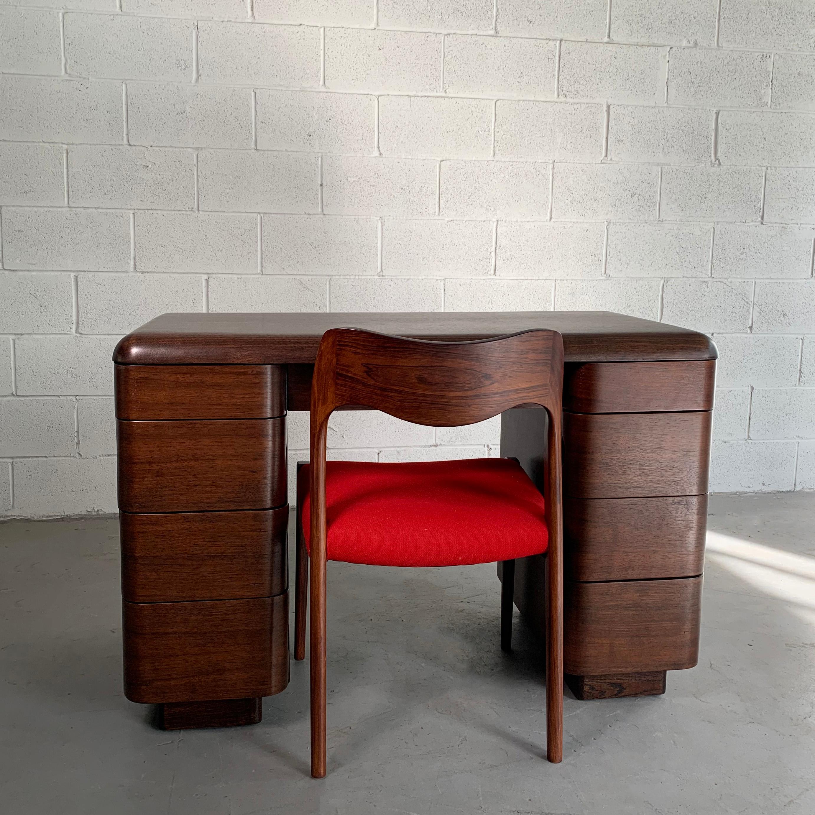 American Bentwood Desk by Paul Goldman for Plymodern