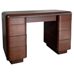 Bentwood Desk by Paul Goldman for Plymodern