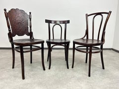 Bentwood dining chair