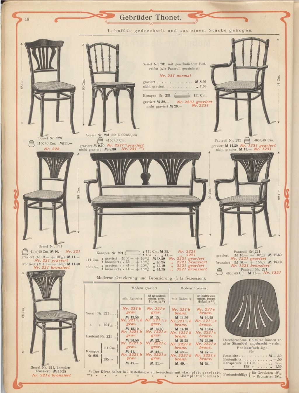 Bentwood dining chair no.228 by Thonet For Sale 3