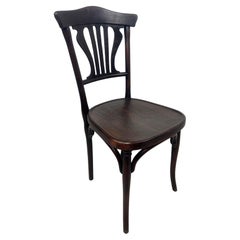 Bentwood dining chair no.228 by Thonet