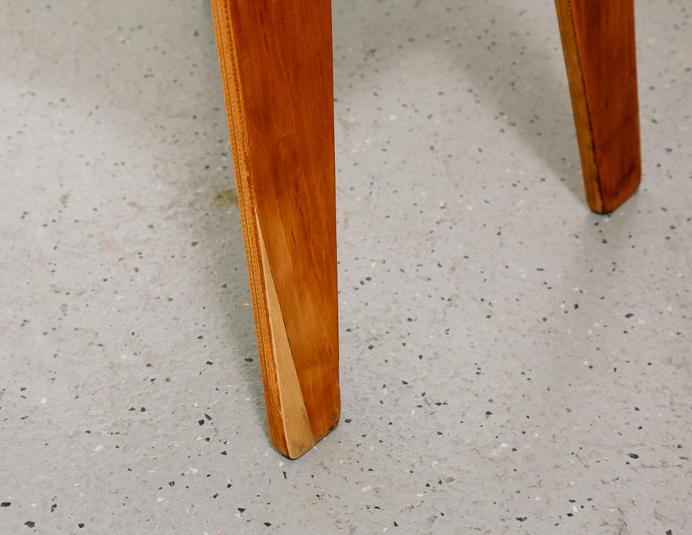 Bentwood Dining Chairs by Thaden Jordan 5
