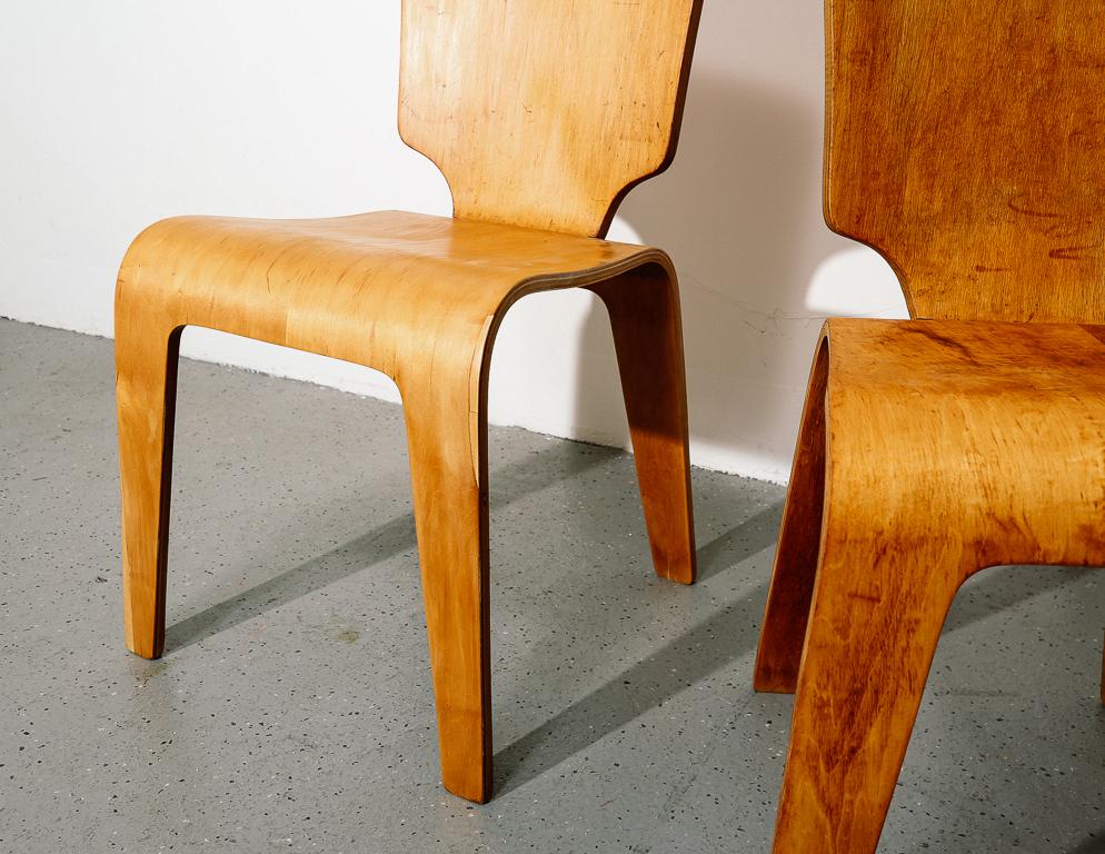 Bentwood Dining Chairs by Thaden Jordan 6
