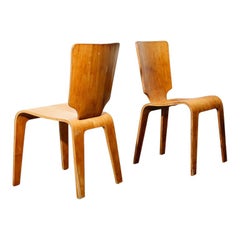 Bentwood Dining Chairs by Thaden Jordan