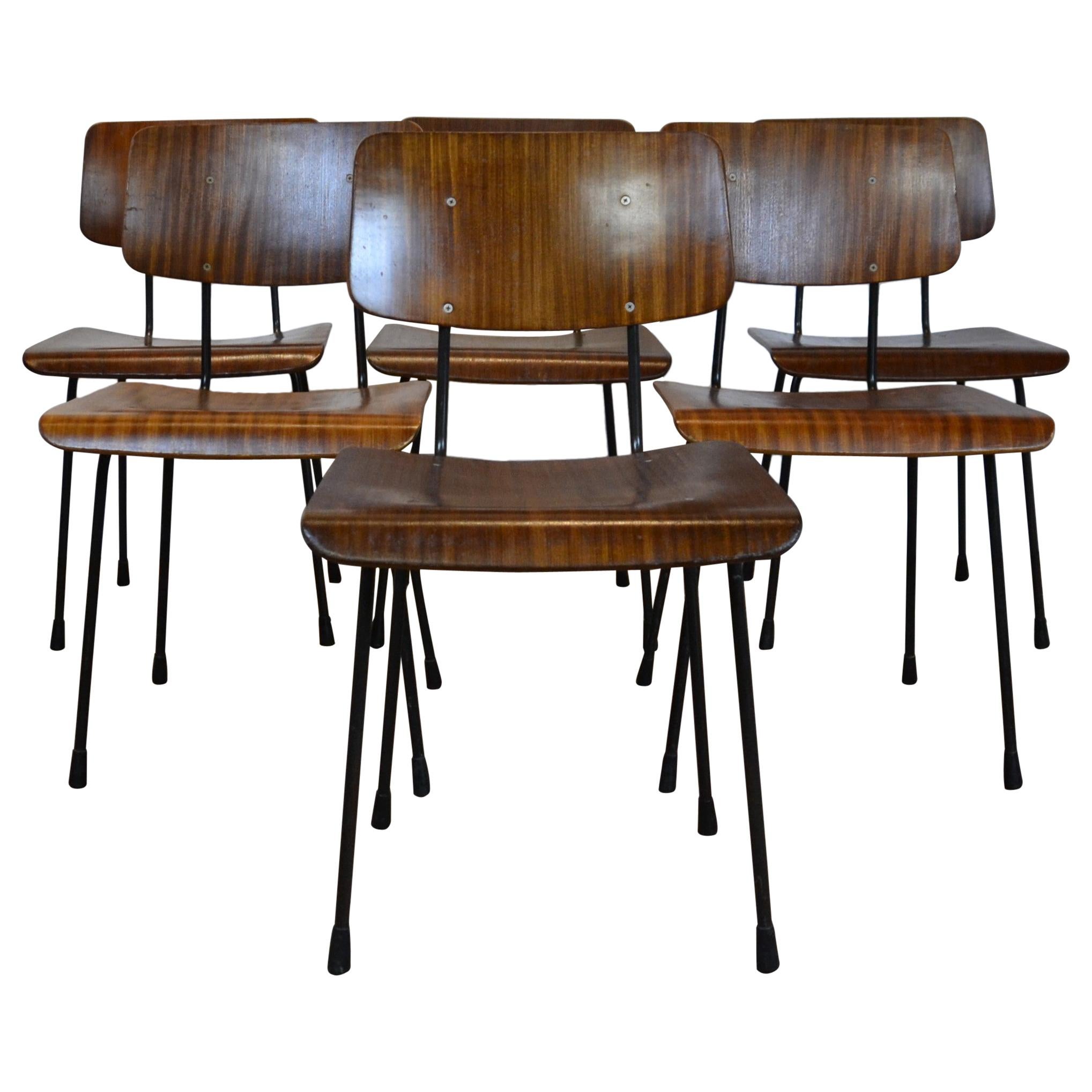 Bentwood Dining Chairs For Sale at 1stdibs