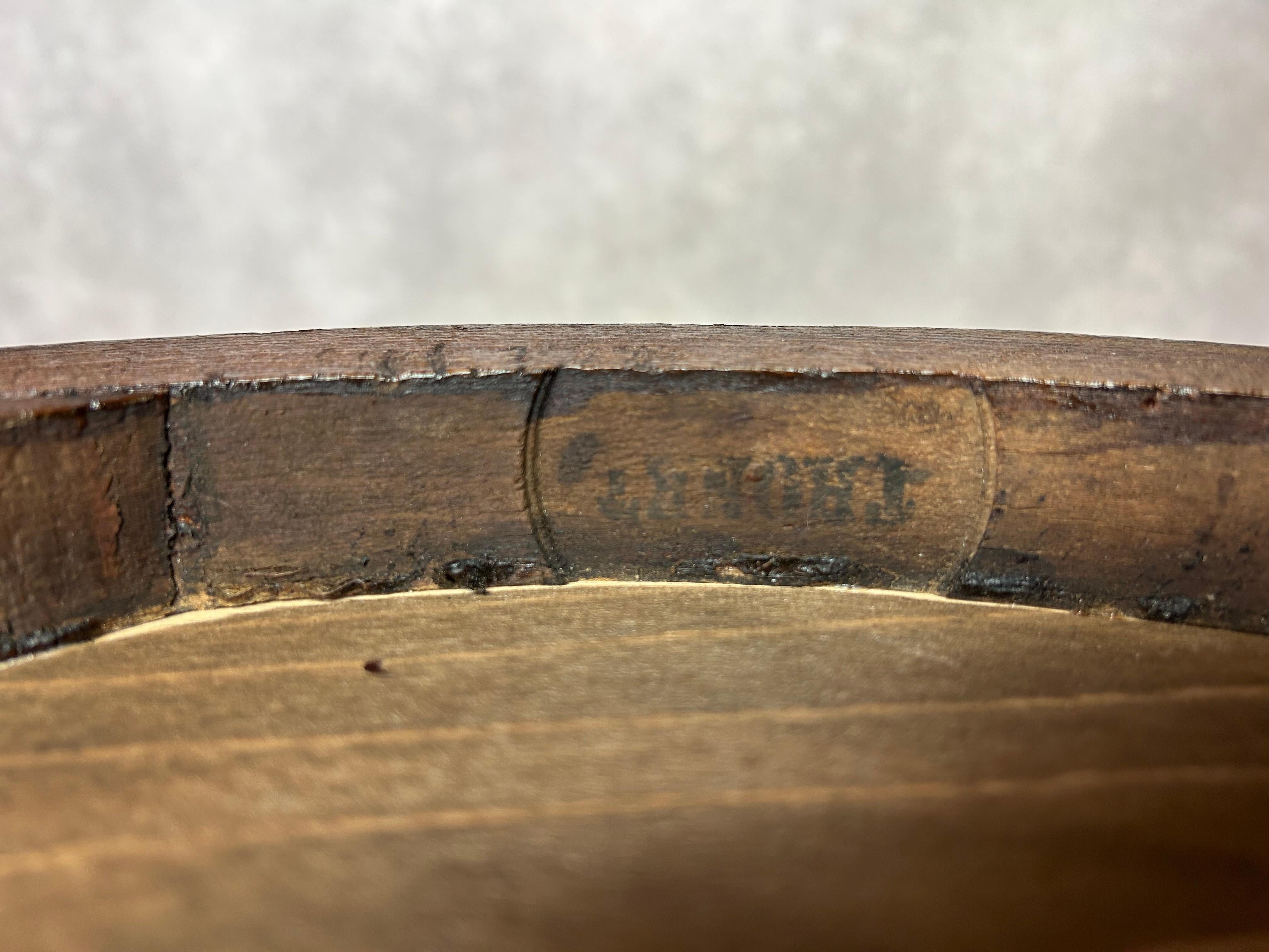 Bugholz-Esszimmerstuhl Nr.14 von Thonet im Angebot 2