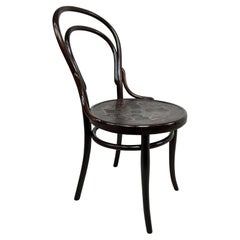 Bentwood dining room chair no.14 by Thonet