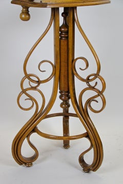 Bentwood Dressing Table Attributed to Thonet, Austria, circa 1890
