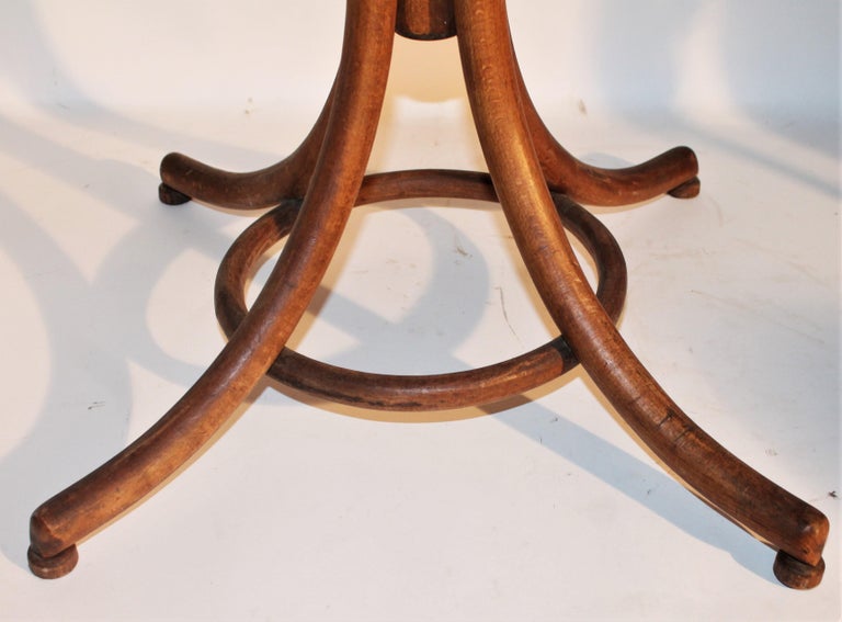 Bentwood Hat and Coat Stand at 1stDibs | bentwood hat stand