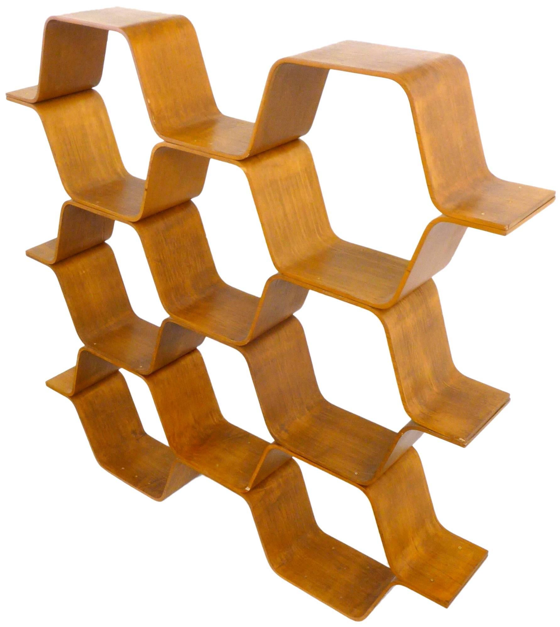 honeycomb room divider