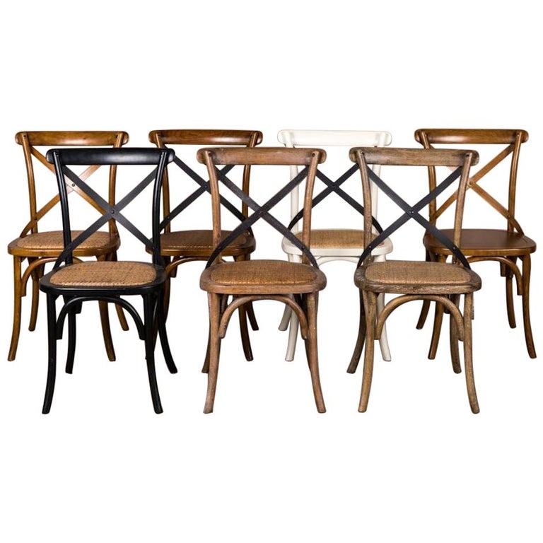 Bentwood Kitchen Dining Chair Range, 20th Century For Sale at 1stDibs