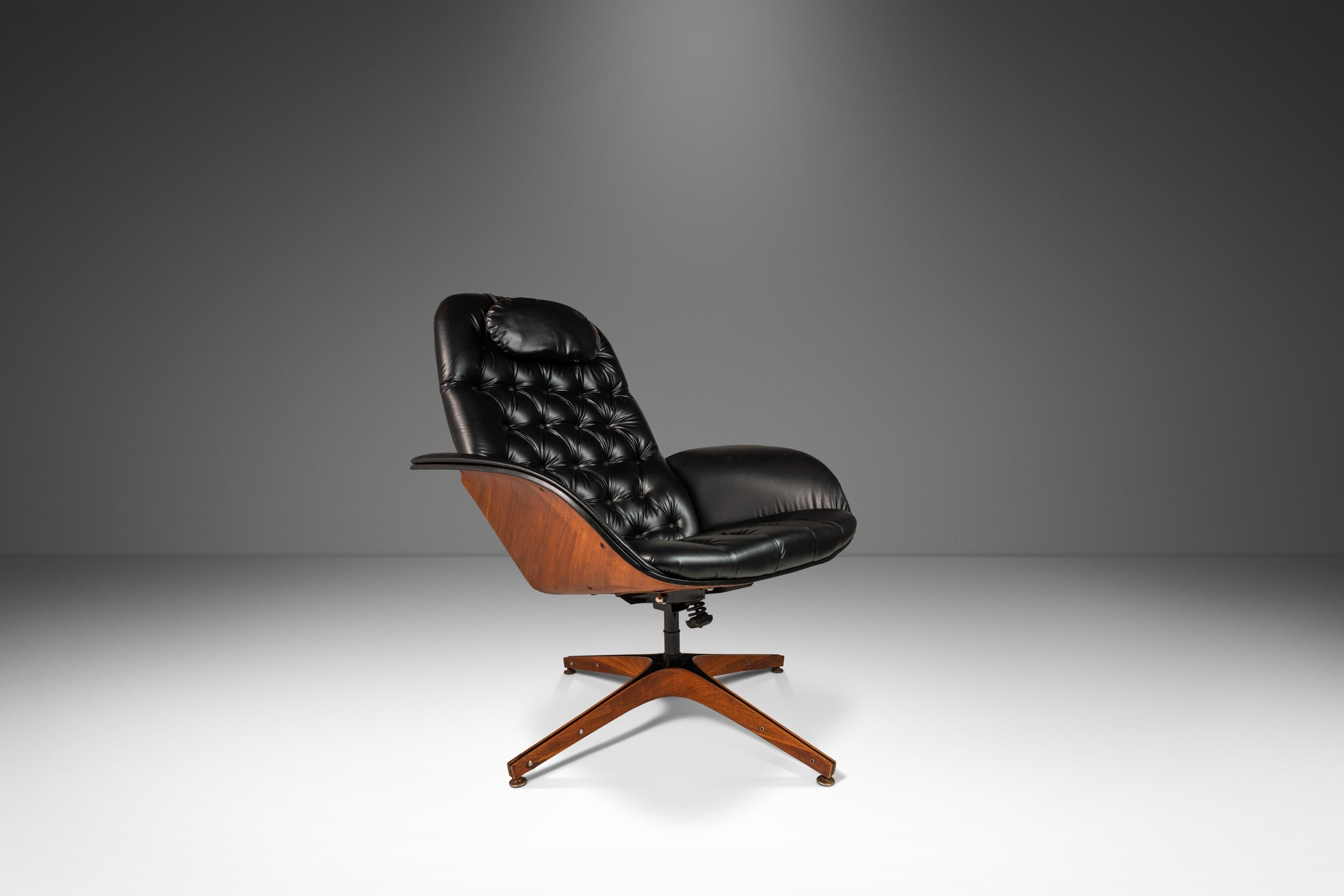  Introducing a rare piece of American Mid-Century Modern history: the George Mulhauser 