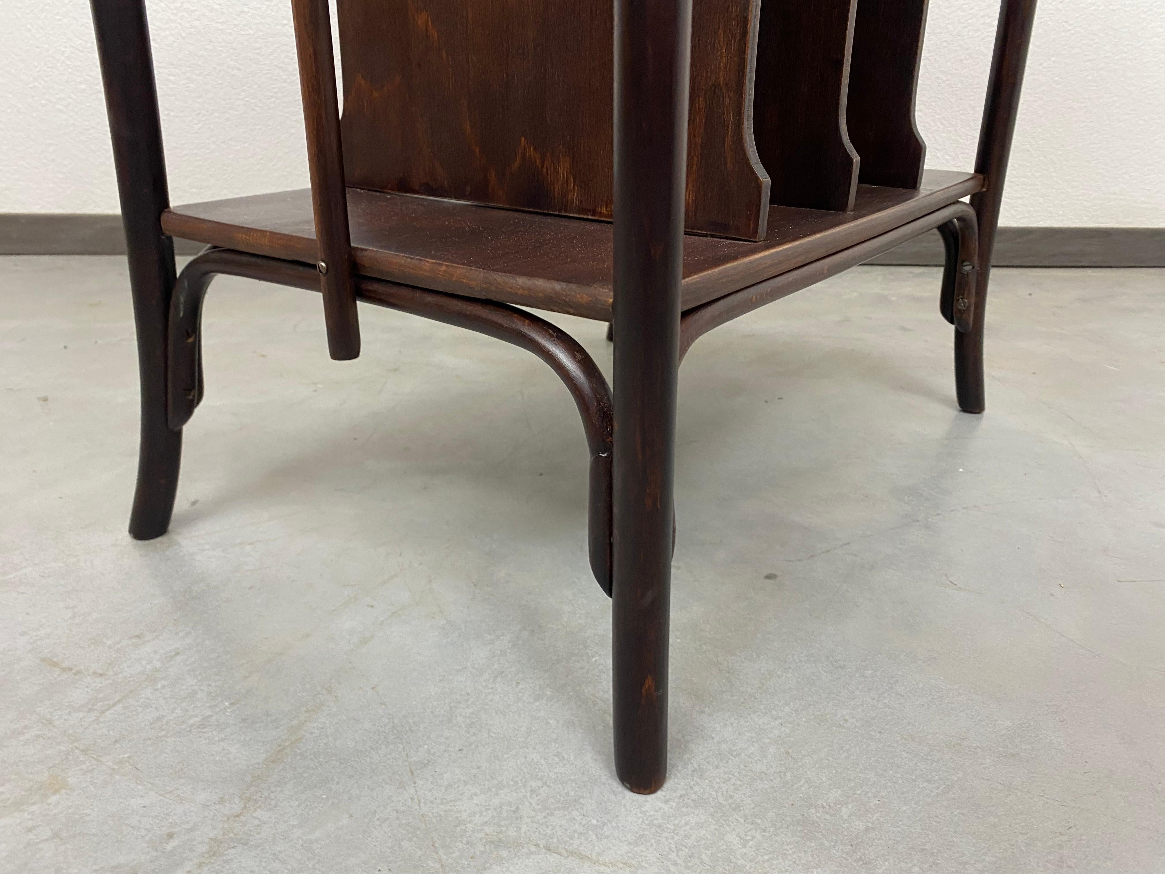 Early 20th Century Bentwood Music Stand No.1 by Thonet