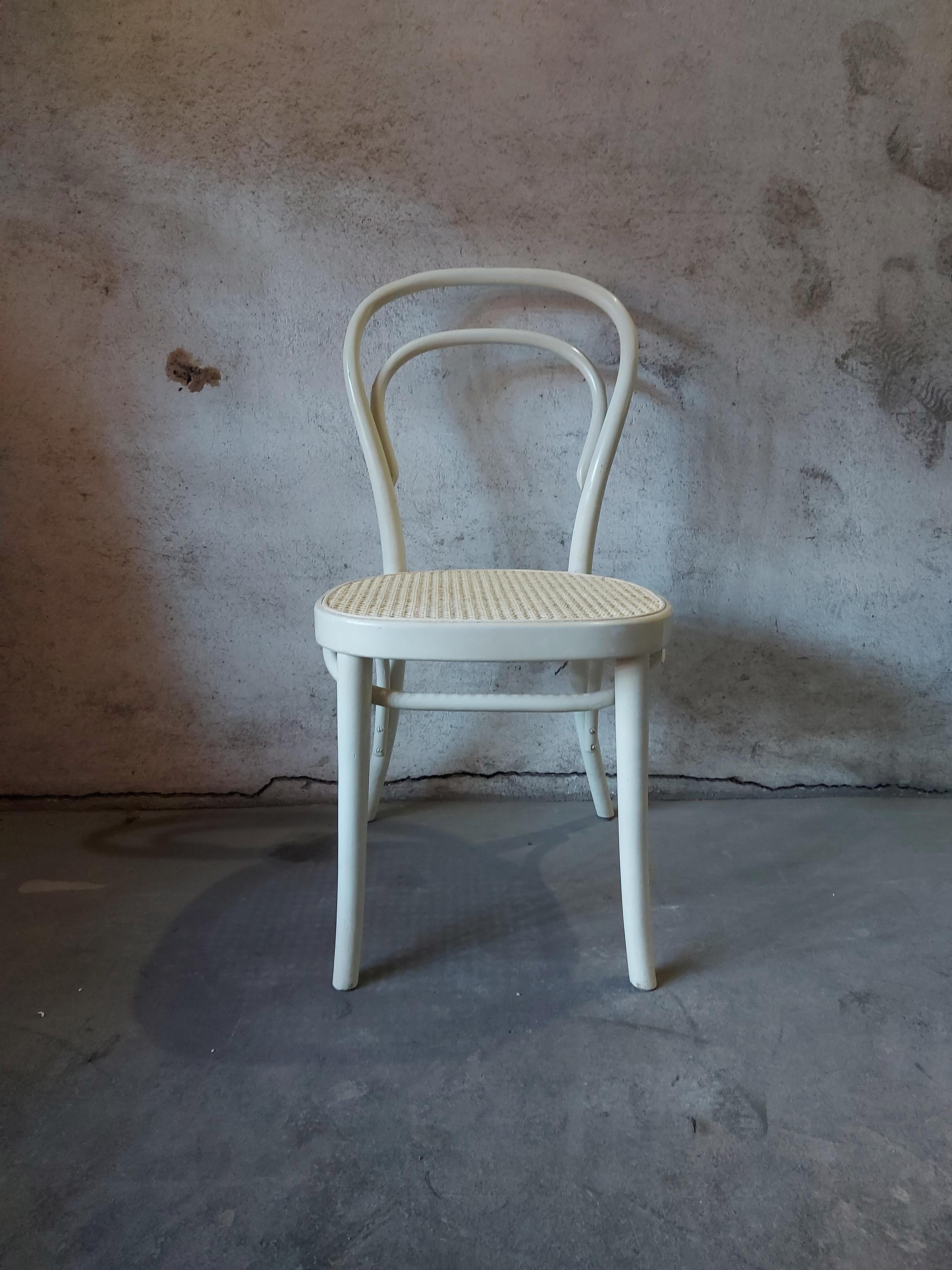 Bentwood No. 14 dining chair In Good Condition For Sale In Ljubljana, SI