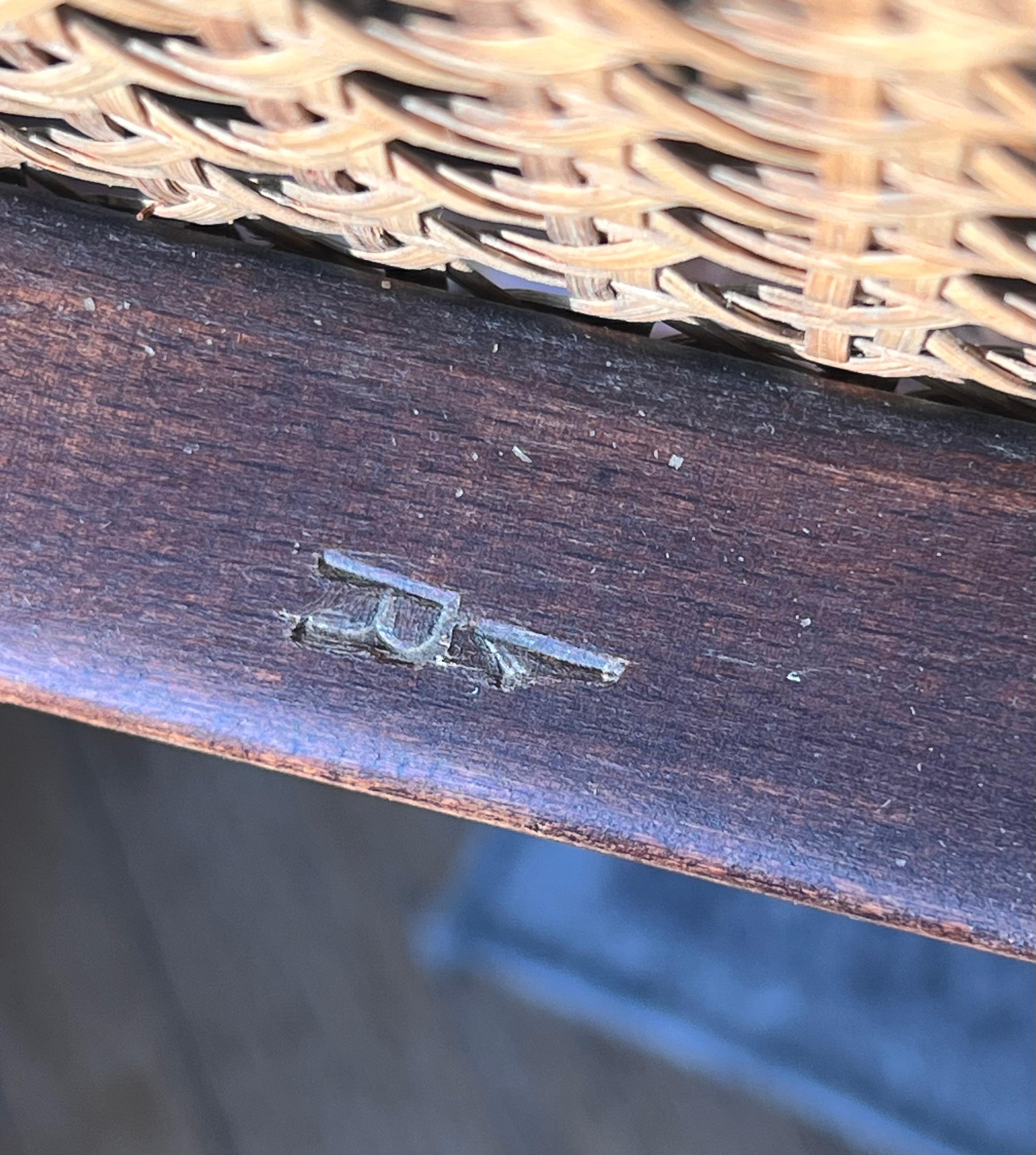 Bentwood rocking chair attr. Thonet, late 19th century For Sale 2
