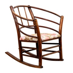 Bentwood Rocking Chair