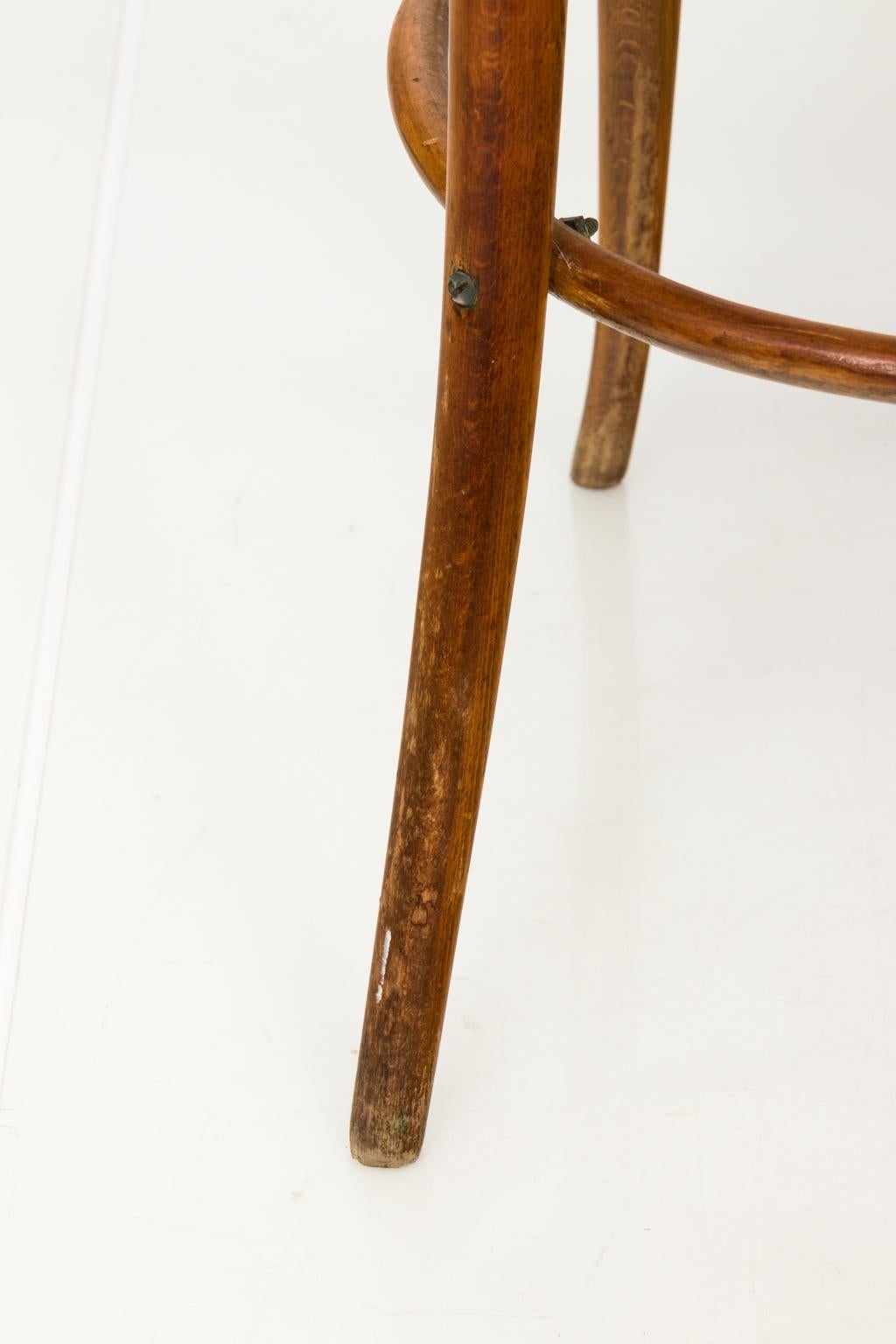 Bentwood Settee in the Manner of Michael Thonet 7