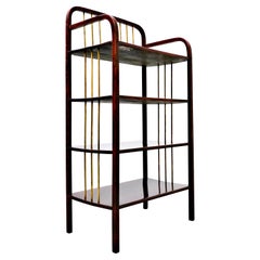 Bentwood Shelf by Thonet
