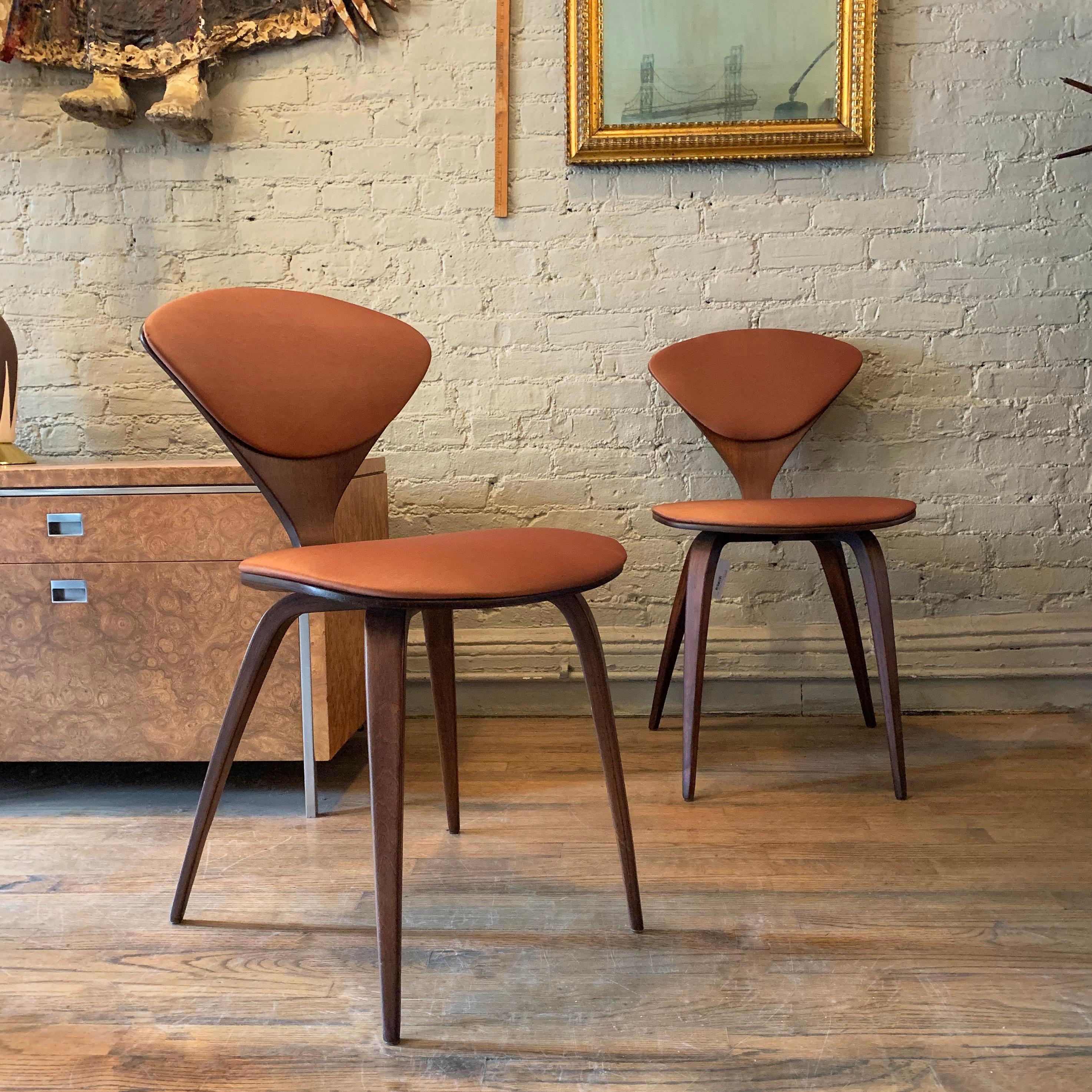 American Bentwood Side Chairs by Norman Cherner for Plycraft
