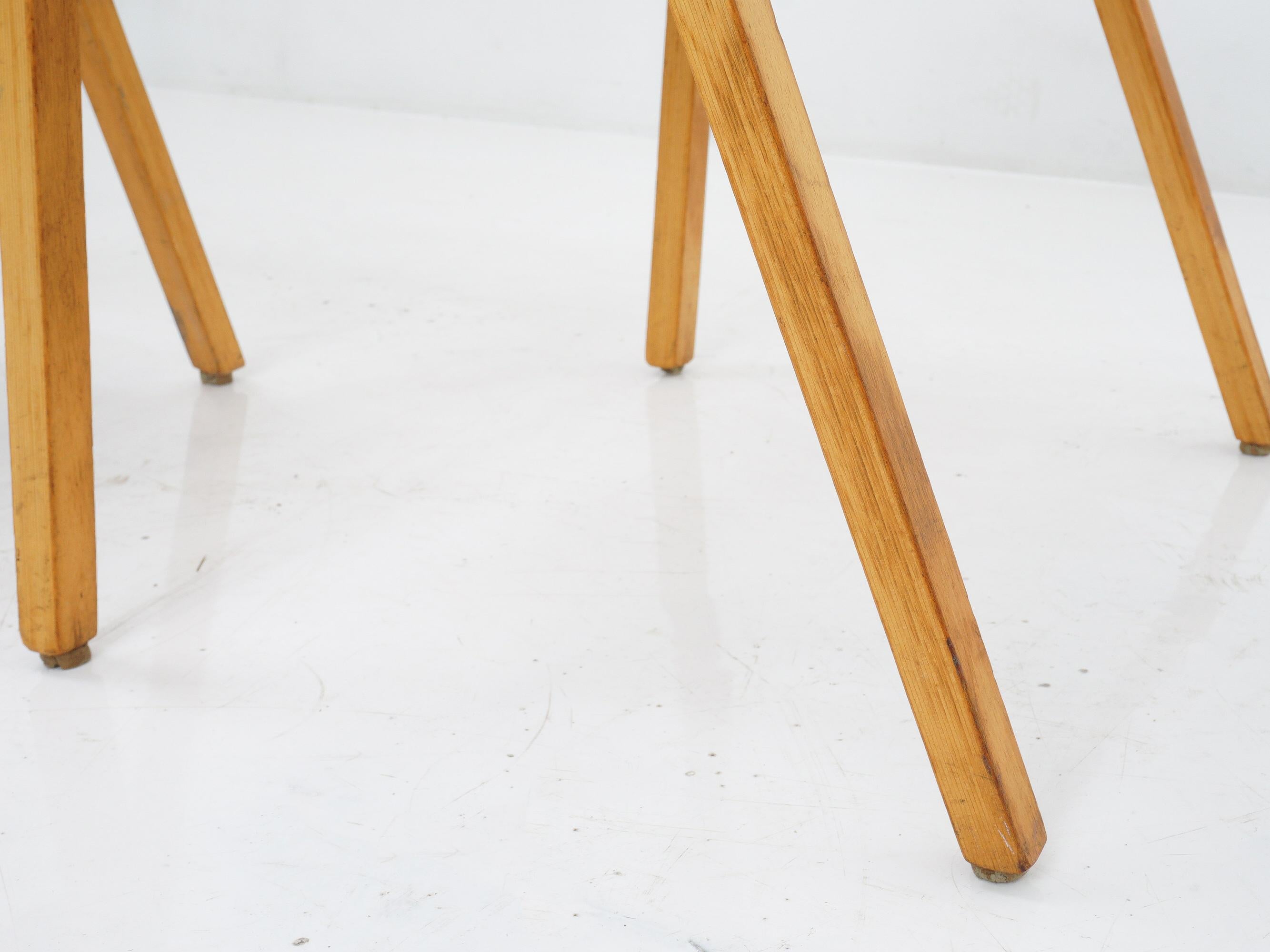Bentwood Stacking Chairs by Stafford, 1950s 3