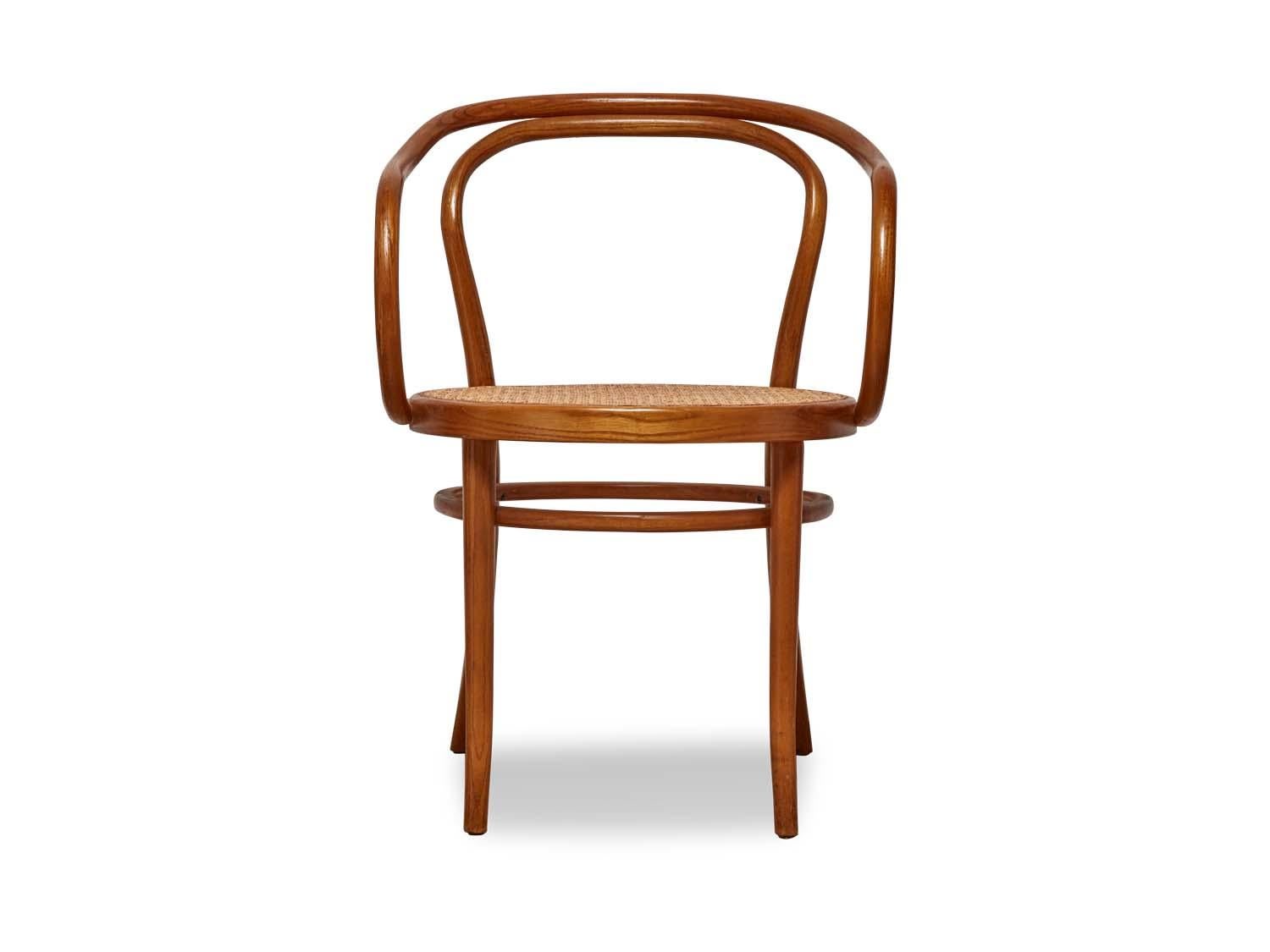 Bentwood Stendig Thonet chairs.