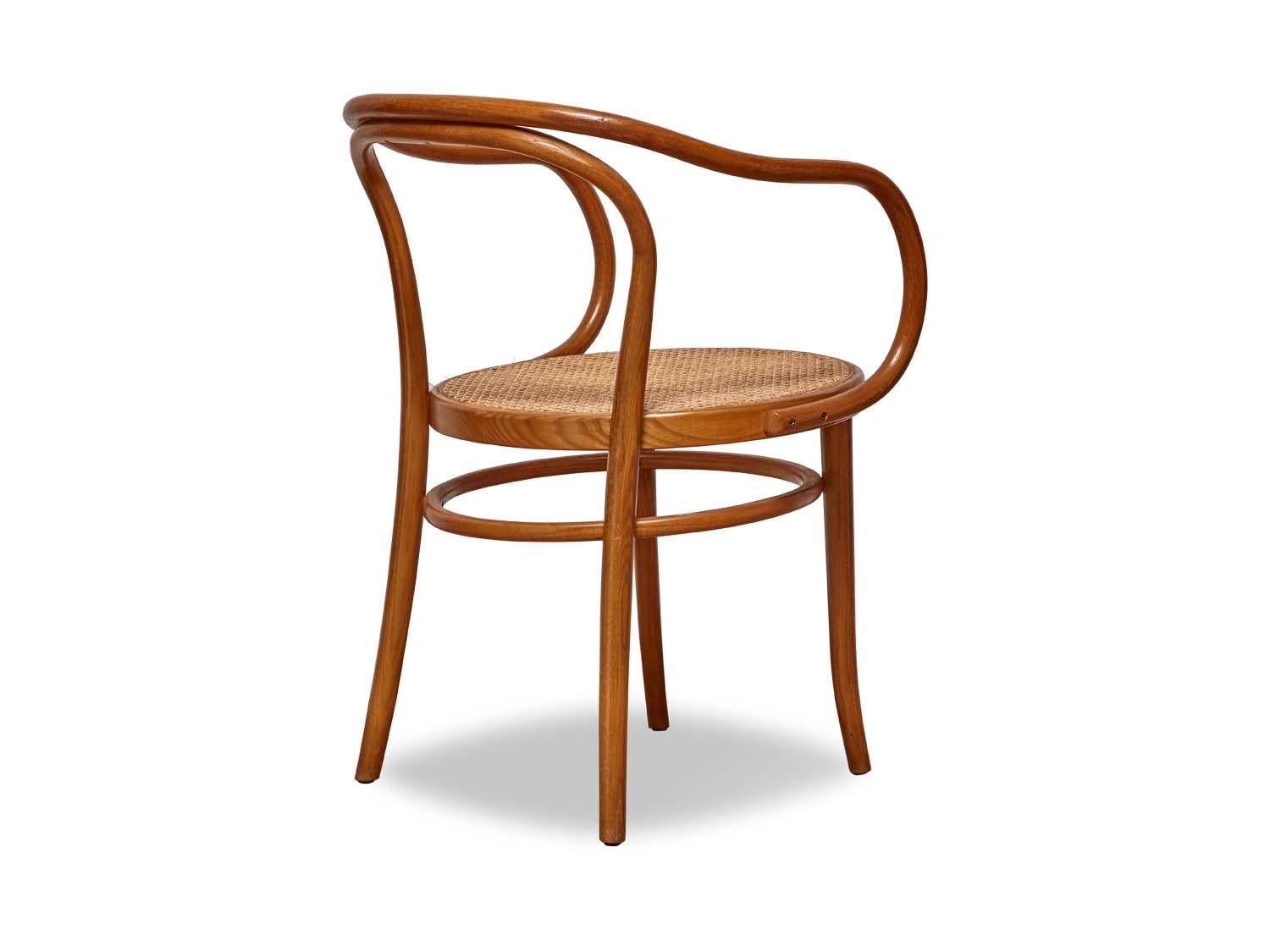 Mid-Century Modern Bentwood Stendig Thonet Chairs
