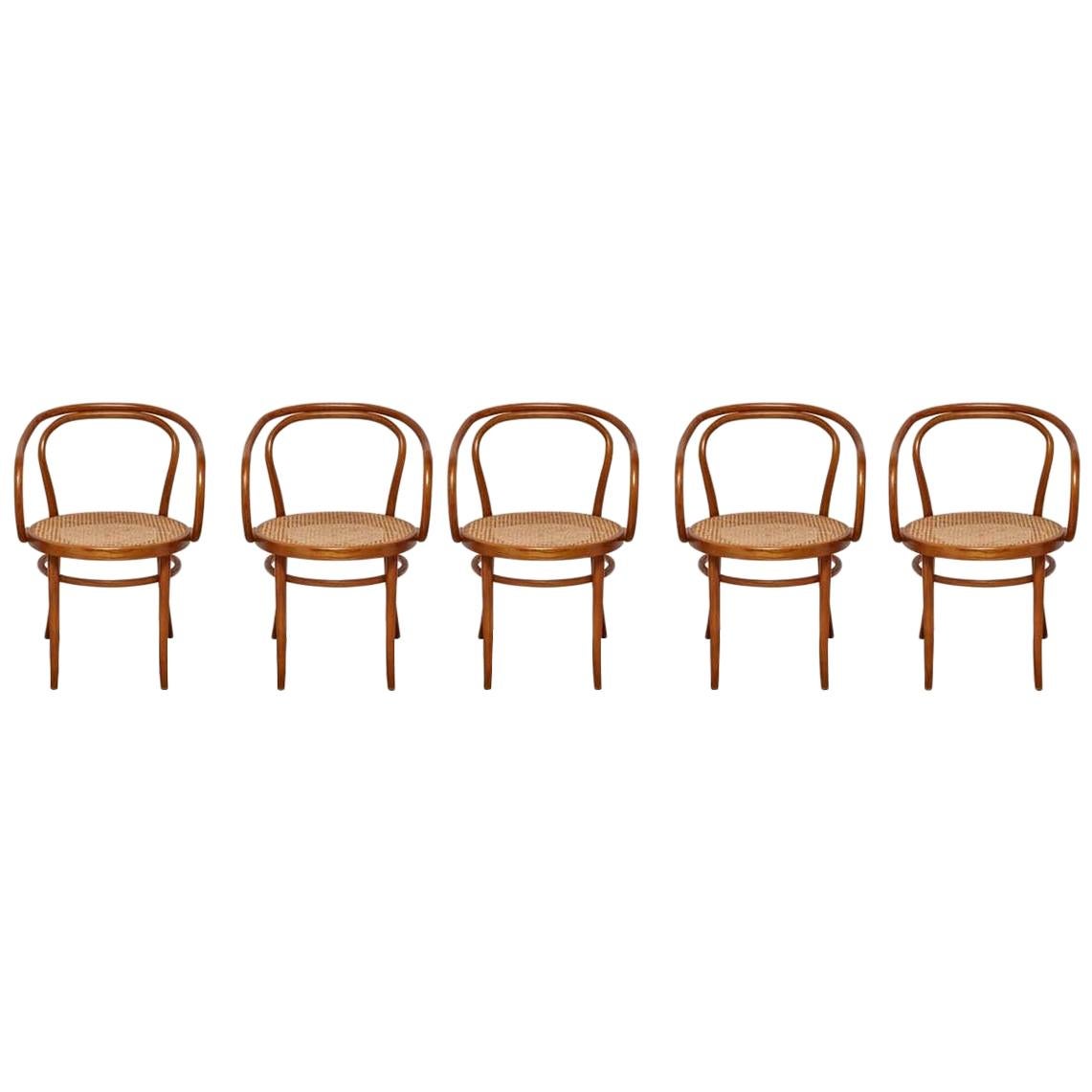 Bentwood Stendig Thonet Chairs