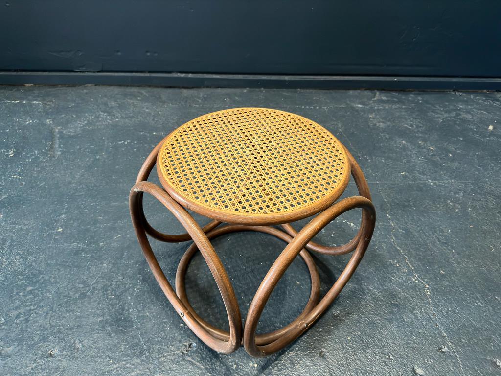 Bugholz-Hocker (Dänisch) im Angebot