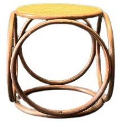 Bentwood Stool