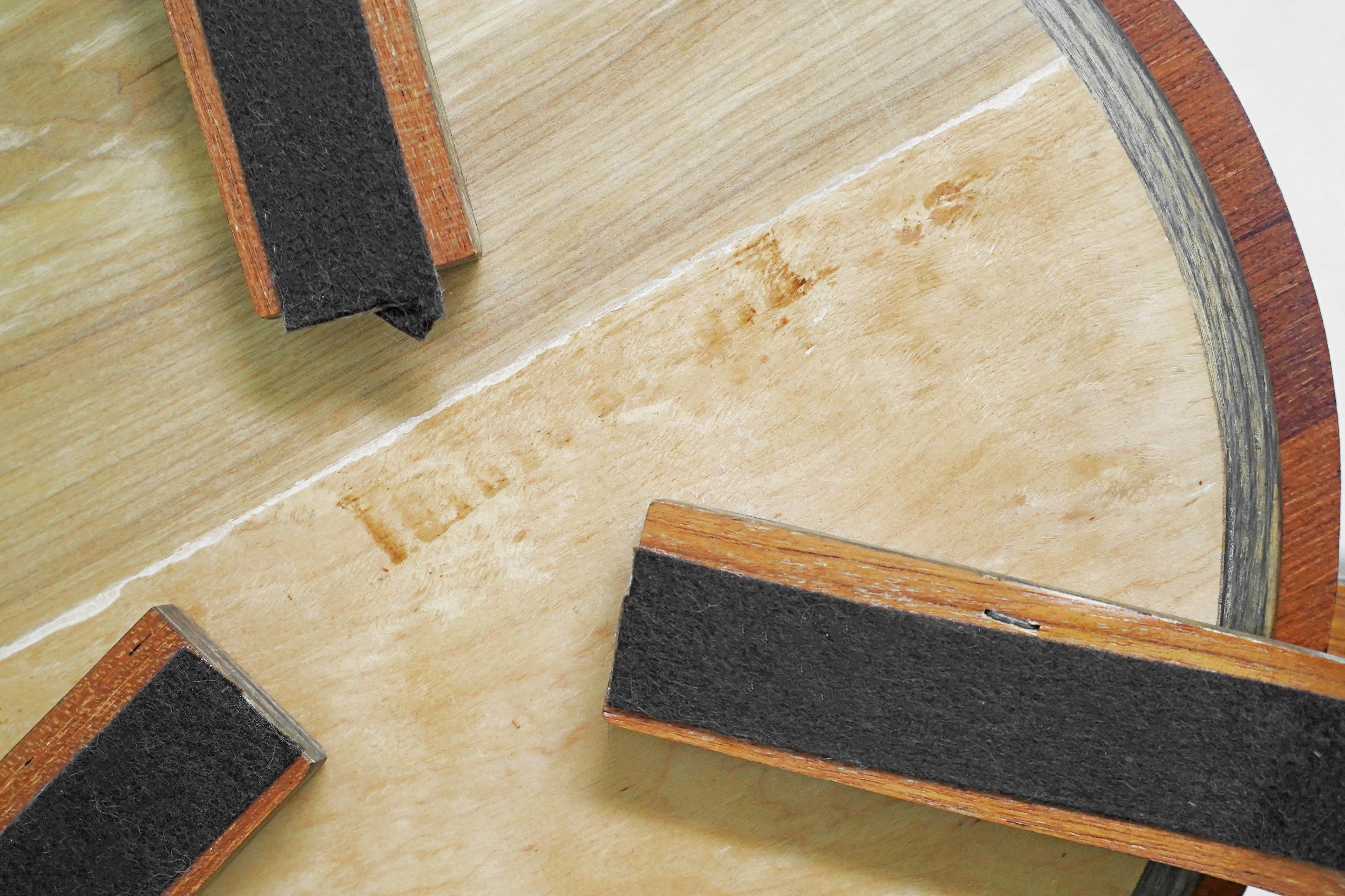 Bentwood Stool in the Style of Avlar Aalto for Artek 3