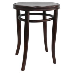 Antique Bentwood Stool, J.&J. Kohn, Late 19th Century