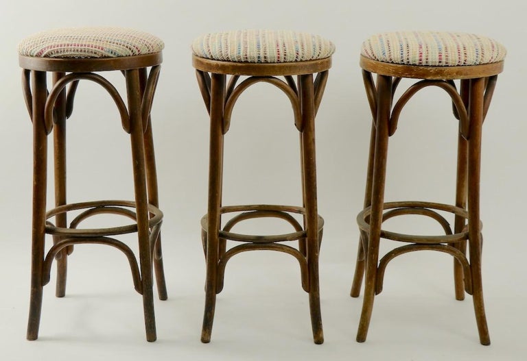 Bentwood Stools For Sale