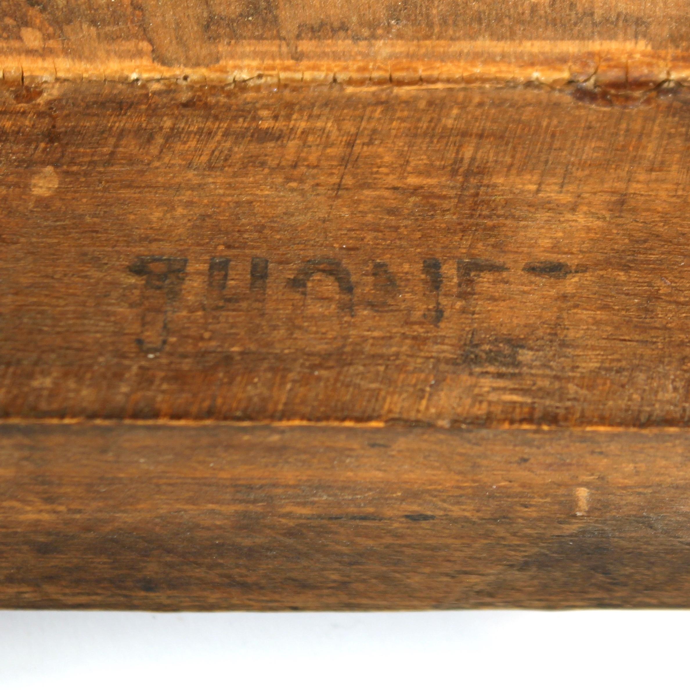 Fauteuil Thonet en bois courbé, début du 20e siècle en vente 3