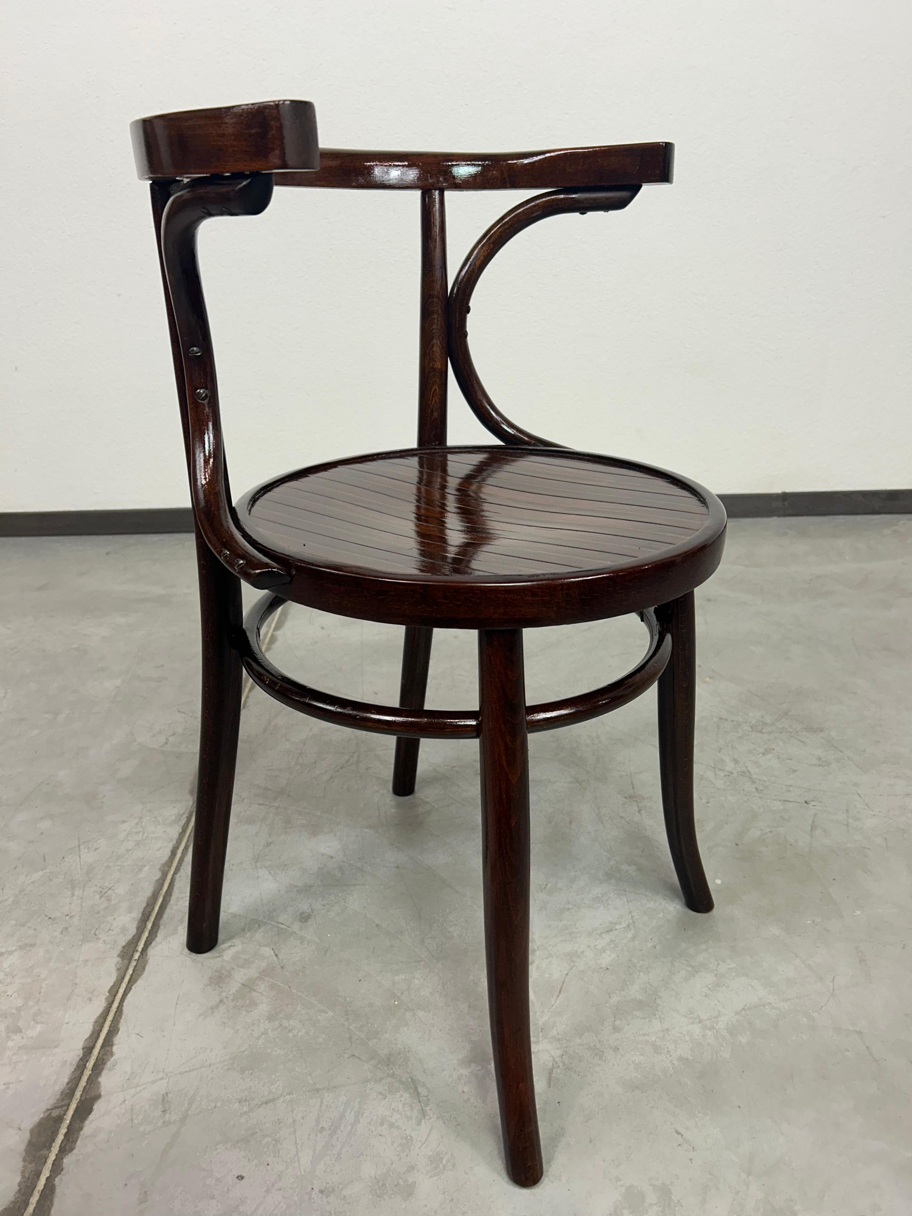 Hungarian Bentwood Thonet chairs