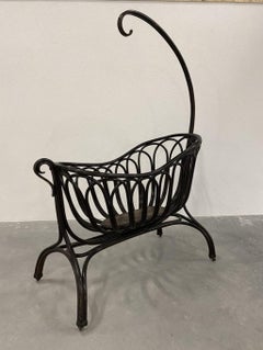 Bentwood Thonet Cradle No.1