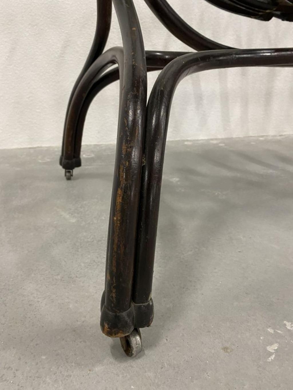 Vienna Secession Bentwood Thonet Cradle No.1 For Sale