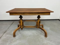 Bentwood Thonet side table