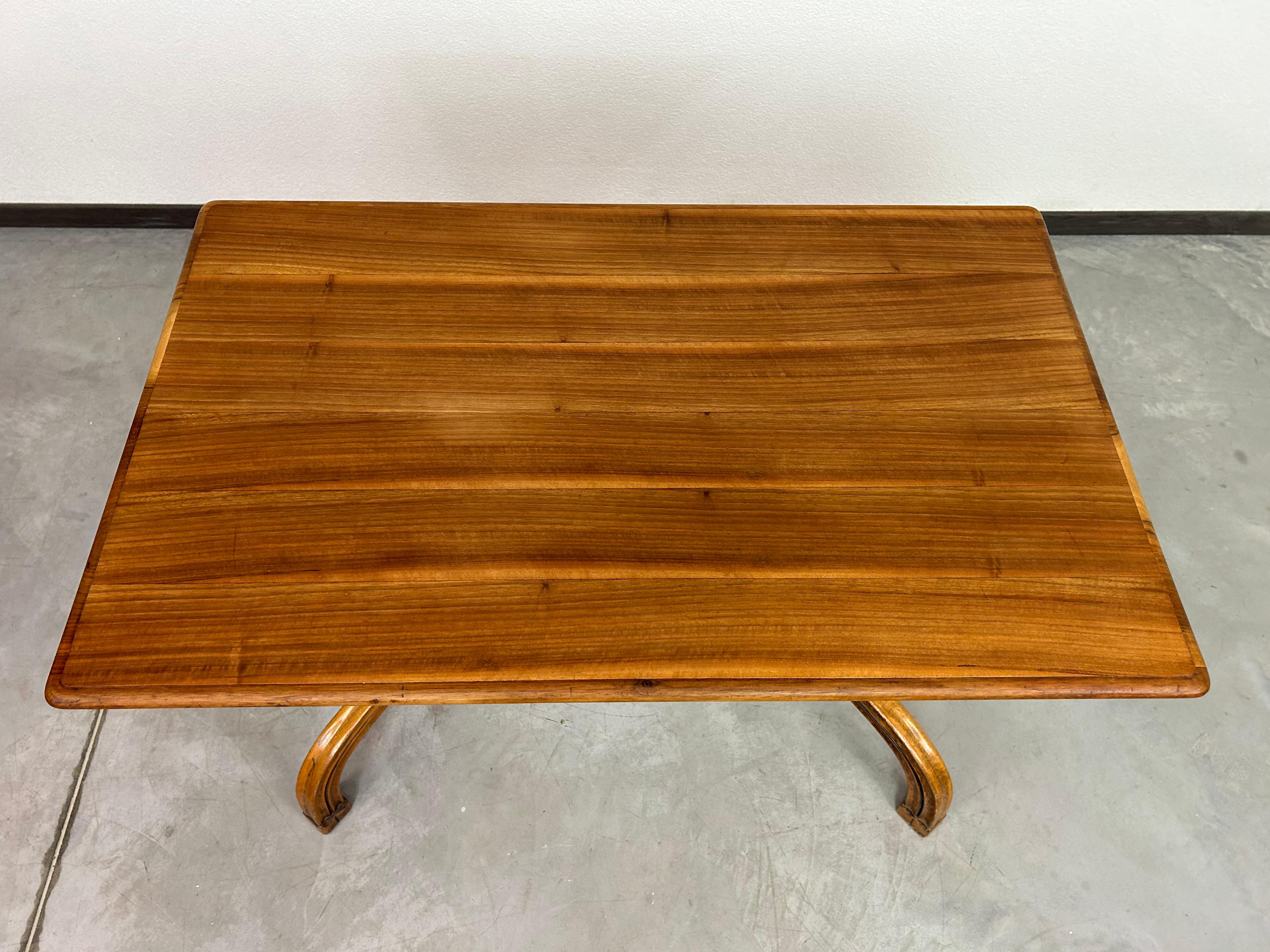 Jugendstil Table d'appoint Thonet en bois courbé en vente